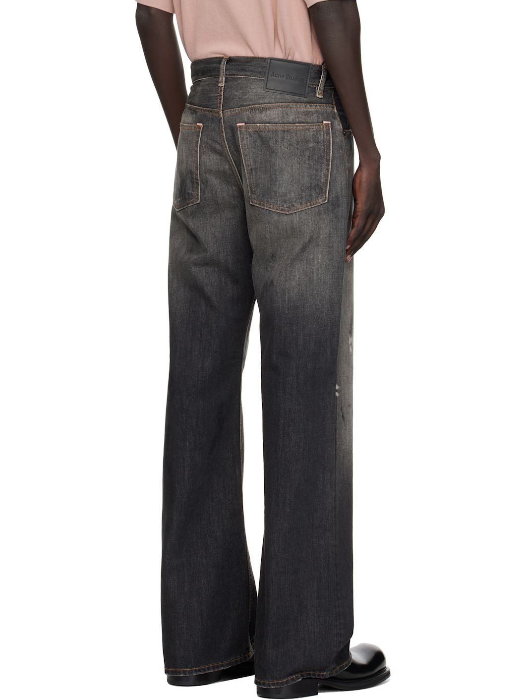 Gray Regular Fit 2021M Jeans - 3