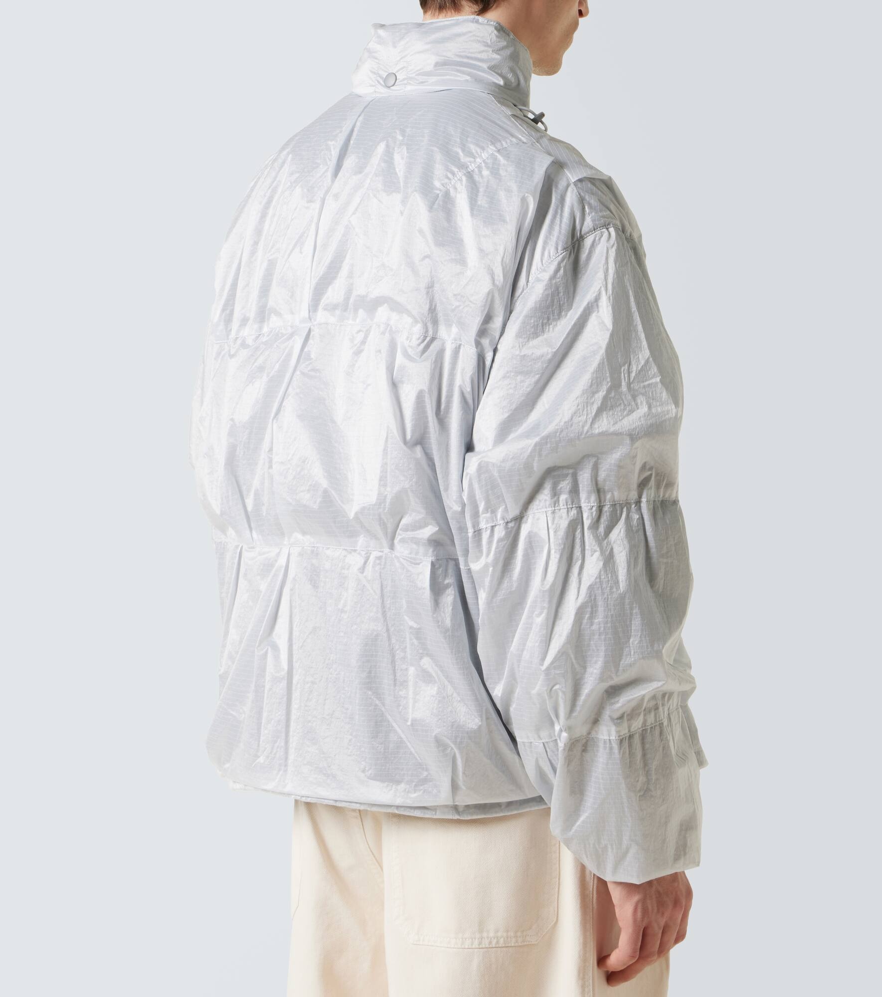 Exhale technical ripstop jacket - 4