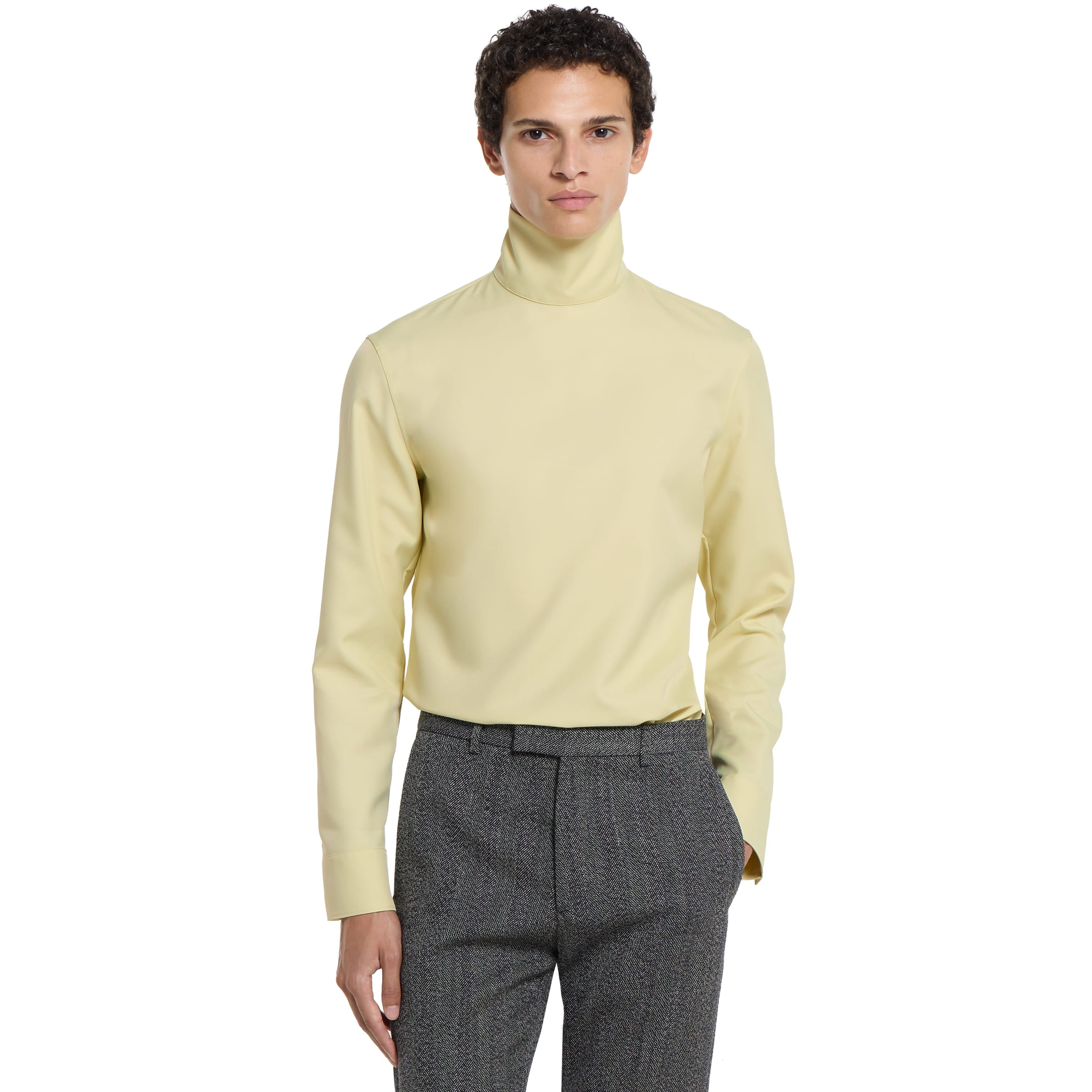 Twill shirt - 3