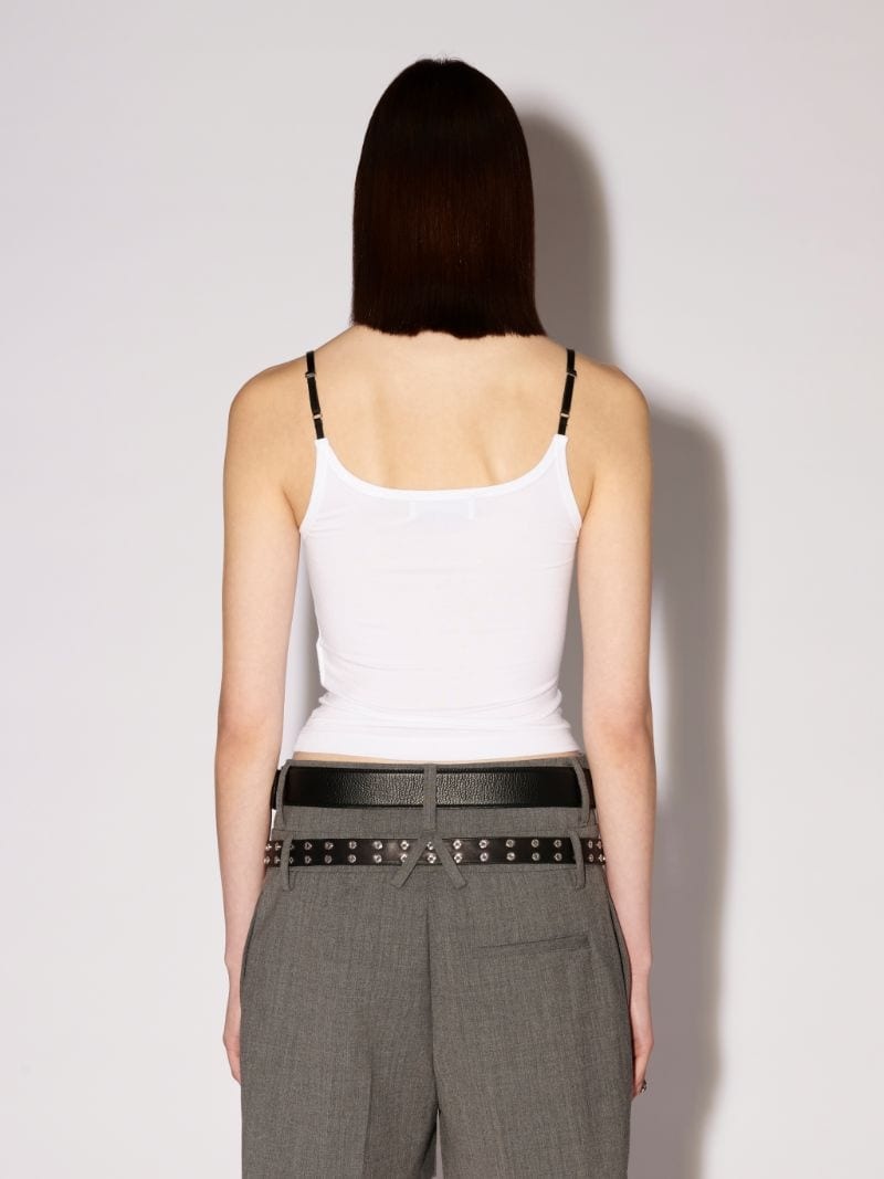 A' BUCKLE TANK TOP - 4