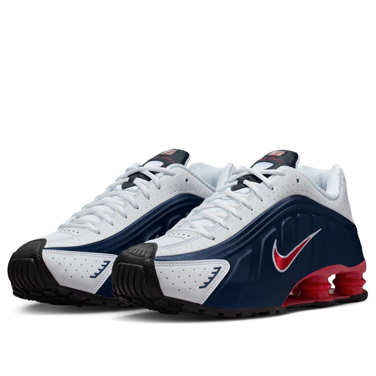 Nike Shox R4 'USA' 2025 HQ1988-400 - 3
