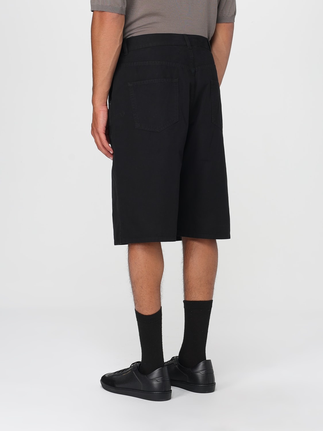 Short men Saint Laurent - 3