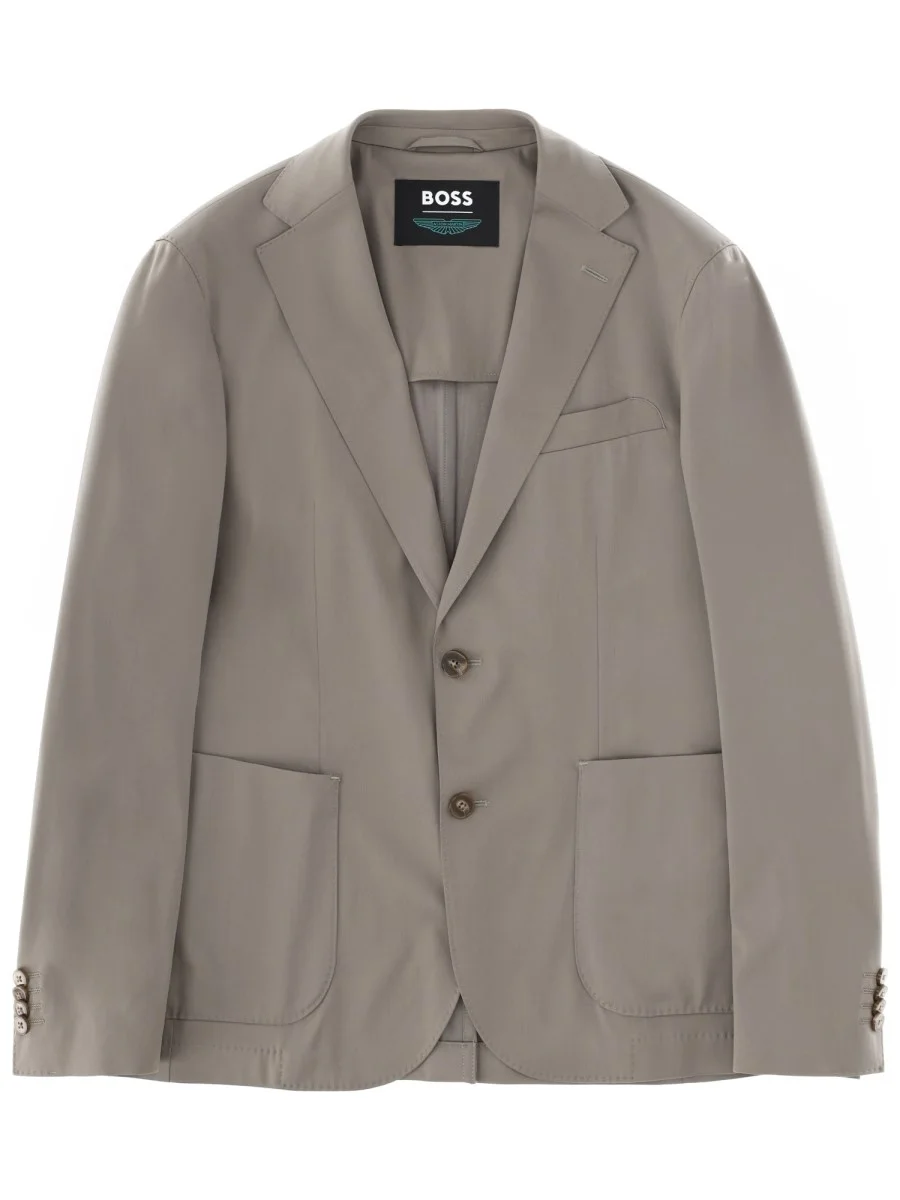 BLAZER C-HANRY IN LANA - 1