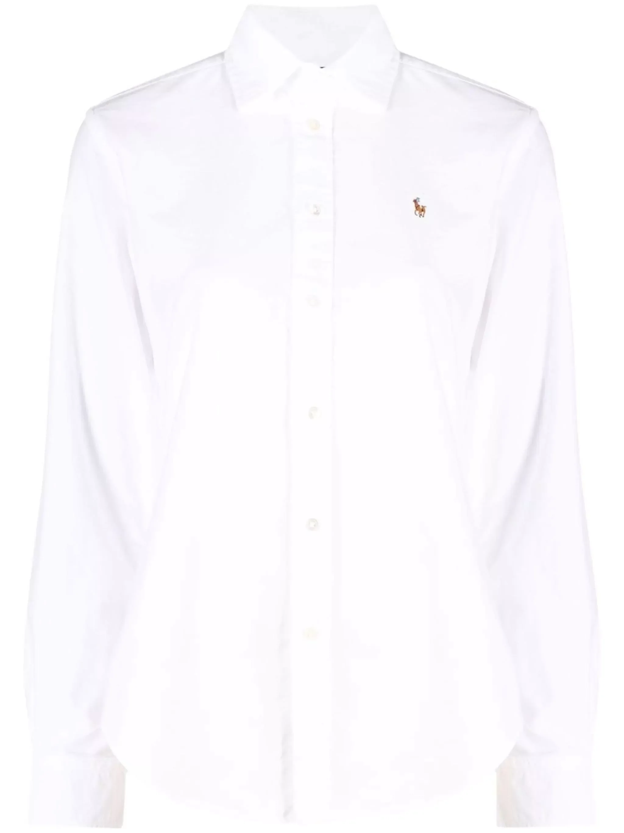 button front shirt - 1