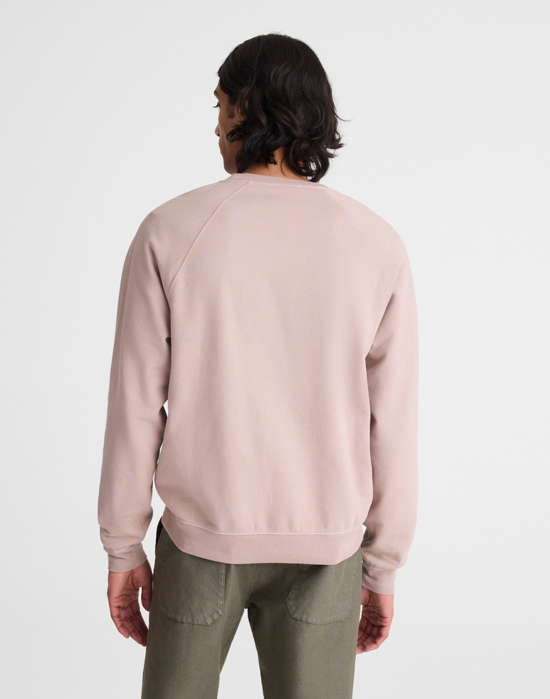 Madewell Crewneck Sweatshirt in Loopback Terry outlook