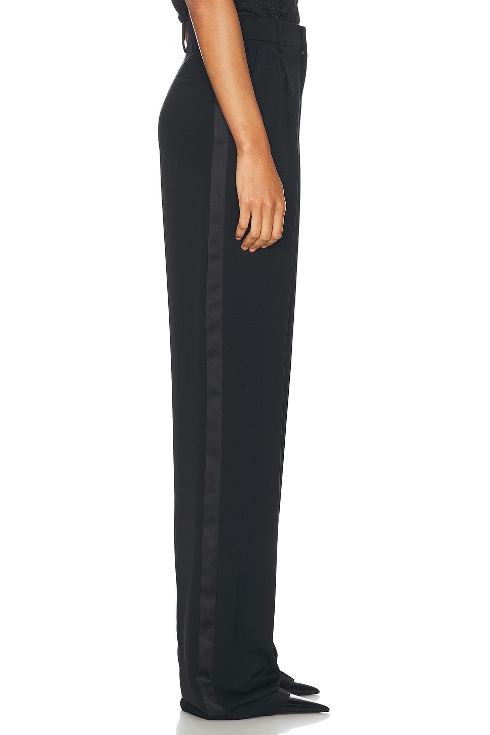 Wide Leg Trouser - 3
