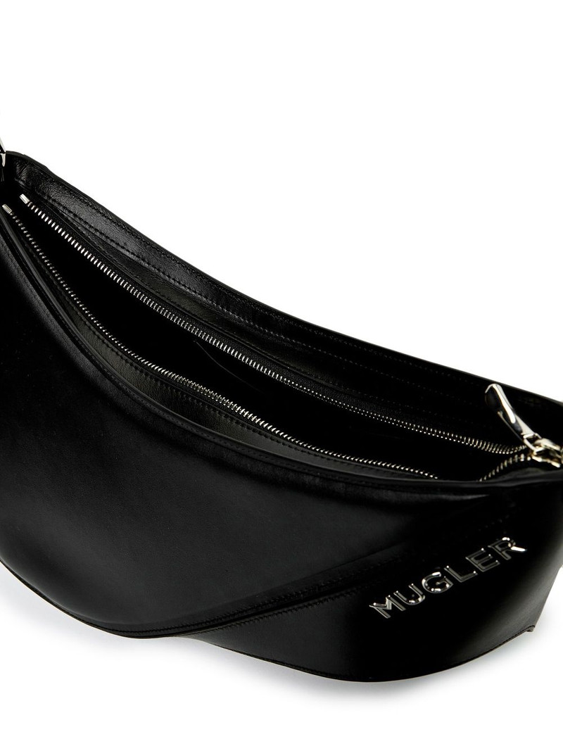 large Smooth Spiral tote bag 4