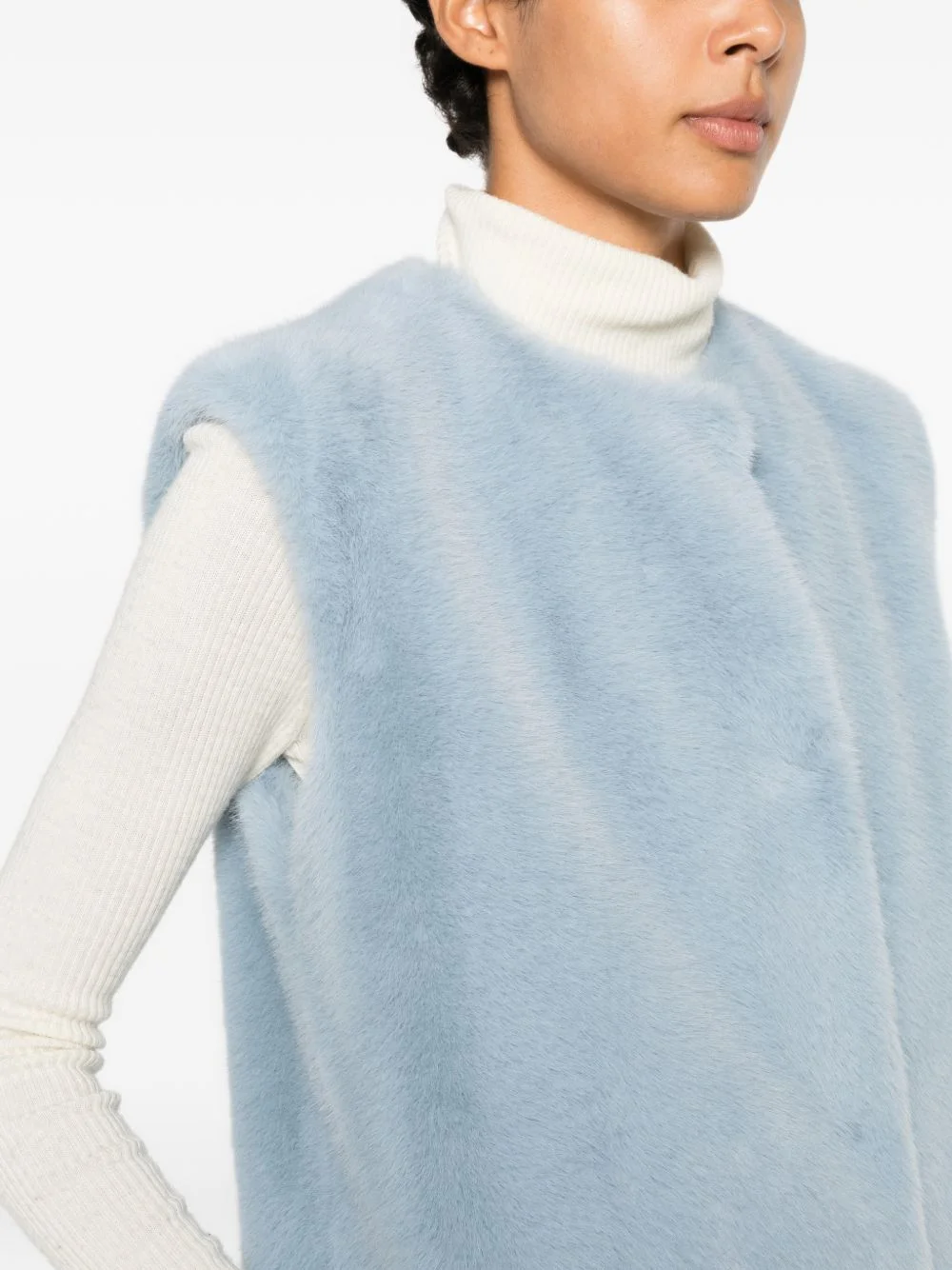 Herno Sweaters Light Blue - 1