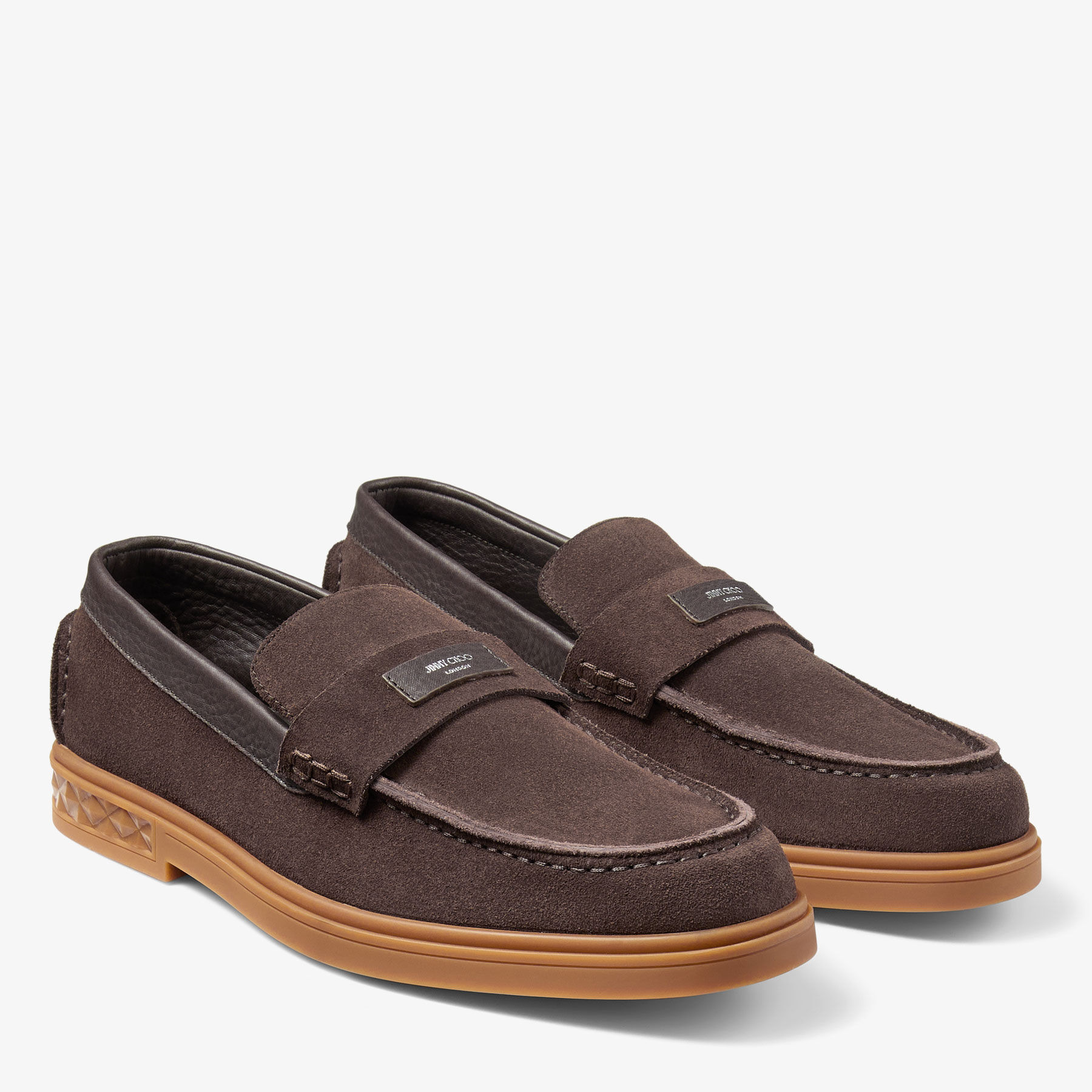 Josh Driver
Coffee Suede Shoes - 2