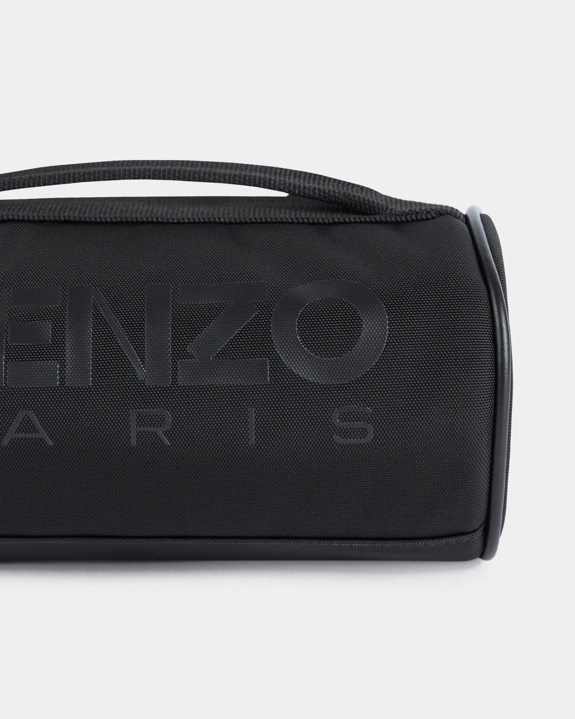 'KENZO 48' washbag in nylon - 3