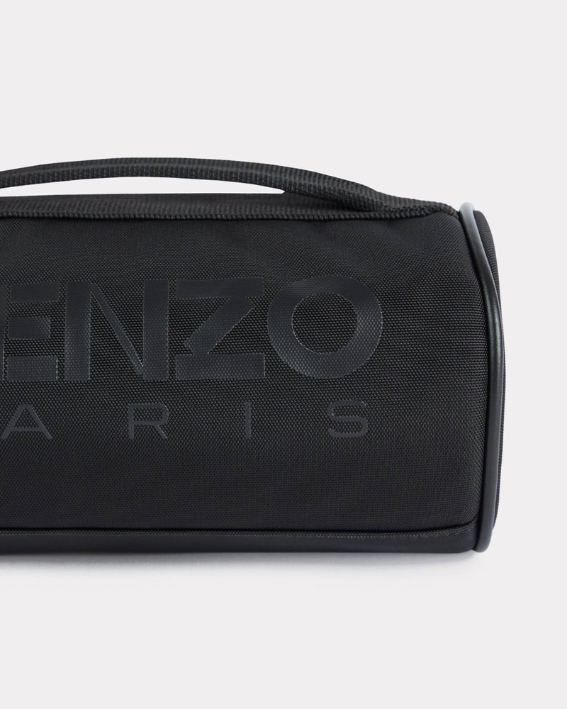 'KENZO 48' washbag in nylon 3