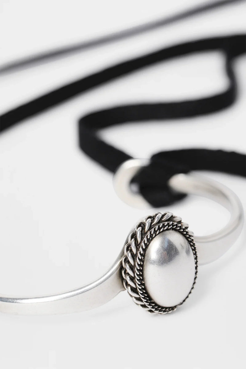 Leja Cabochon Bracelet - 2