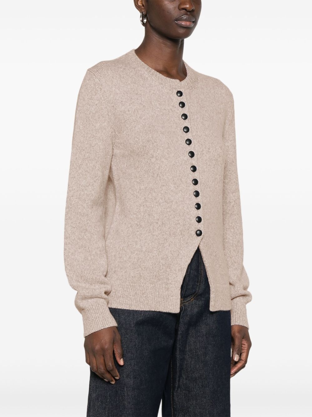 cashmere cardigan - 3