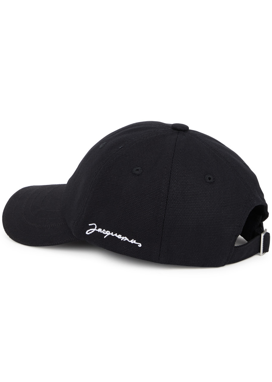 La Casquette cotton cap - 3