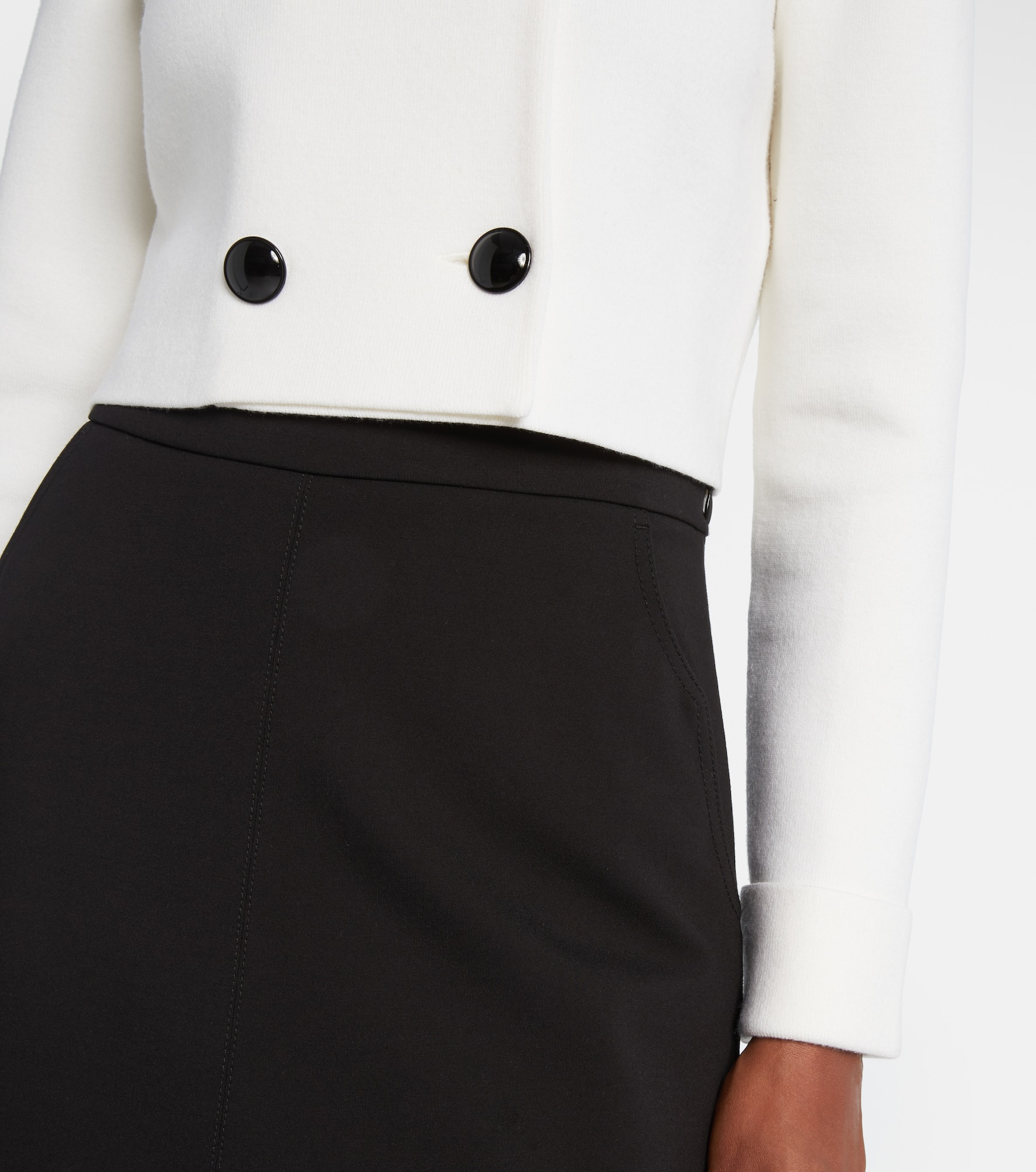 Sharp Ambition wool-blend jacket - 5
