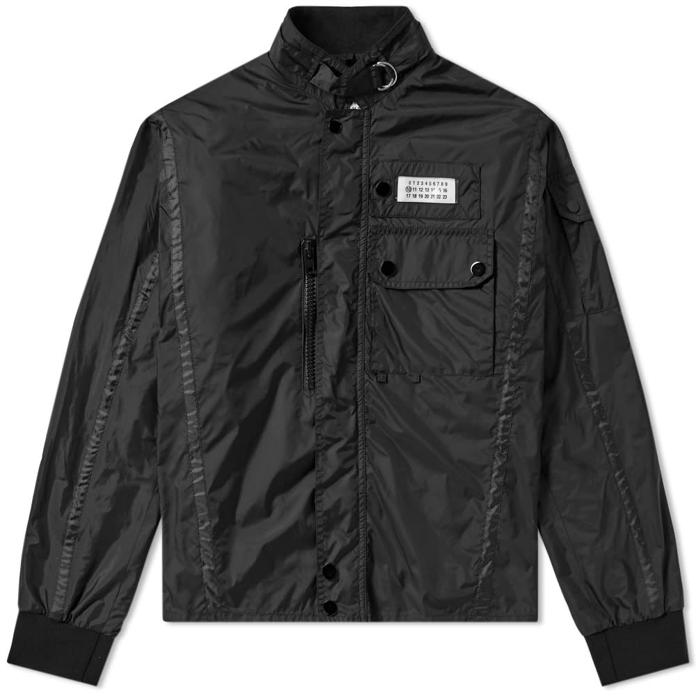 Maison Margiela 10 Nylon Sports Jacket - 1