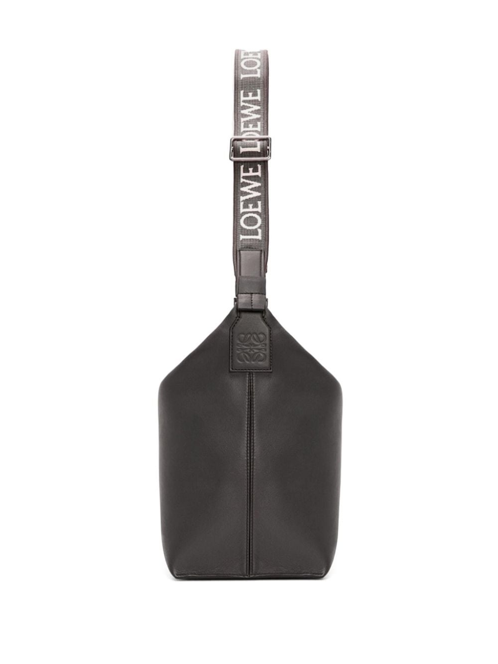 Cubi leather shoulder bag - 3