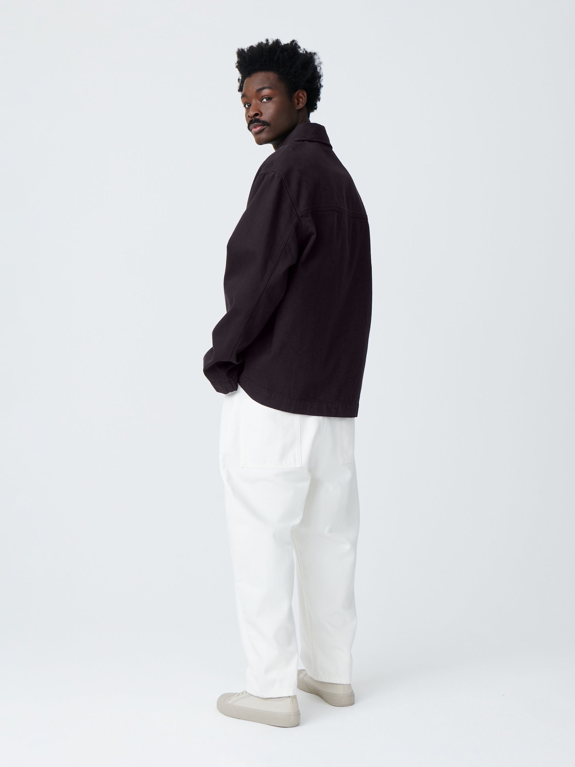Ease Denim Jacket - 6