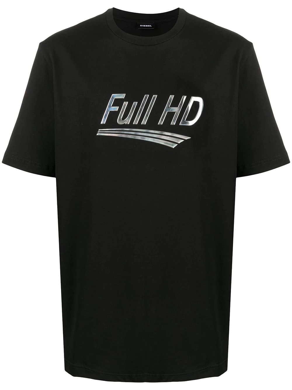 regular-fit Full HD print T-shirt - 1