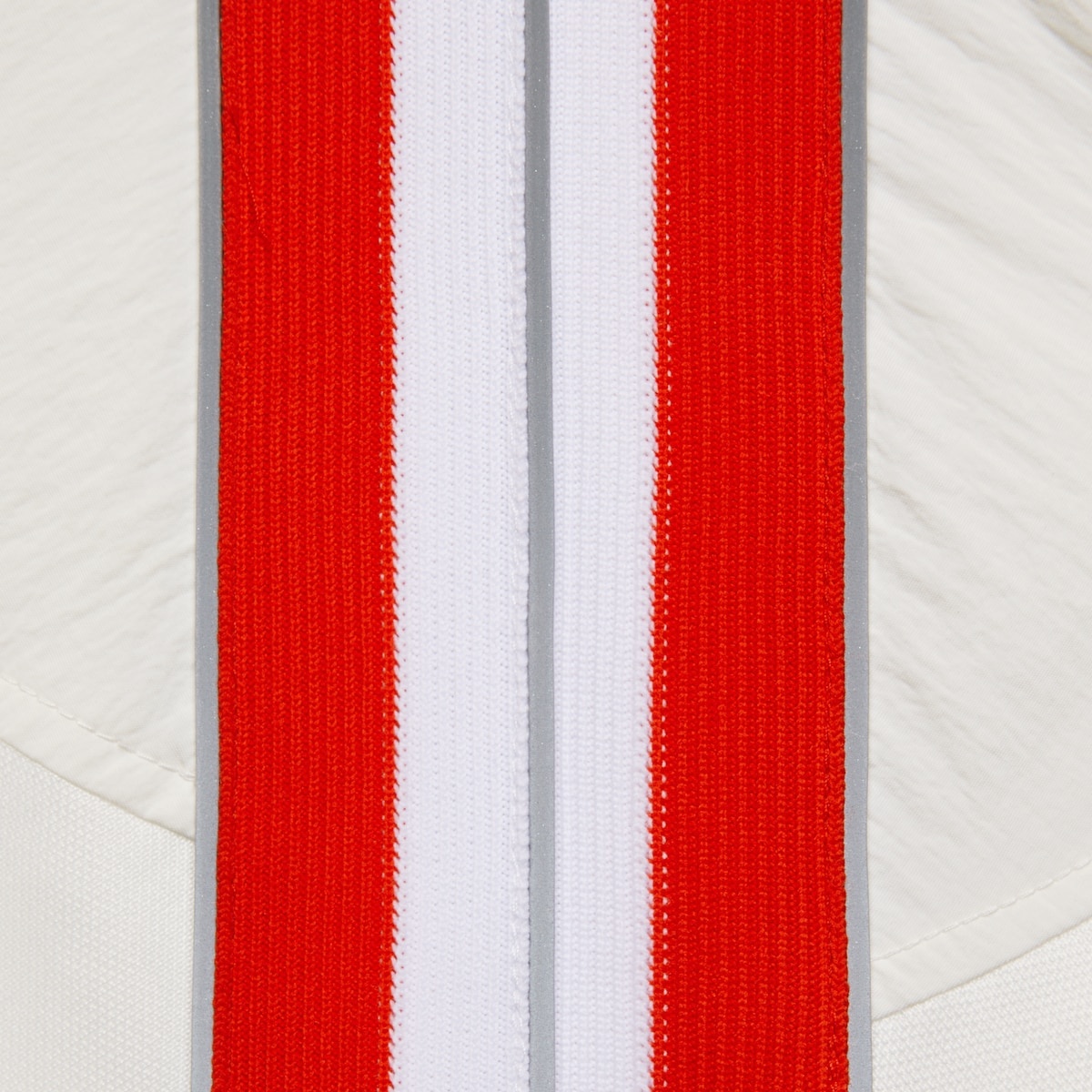 Technical jersey dress with Web - 4