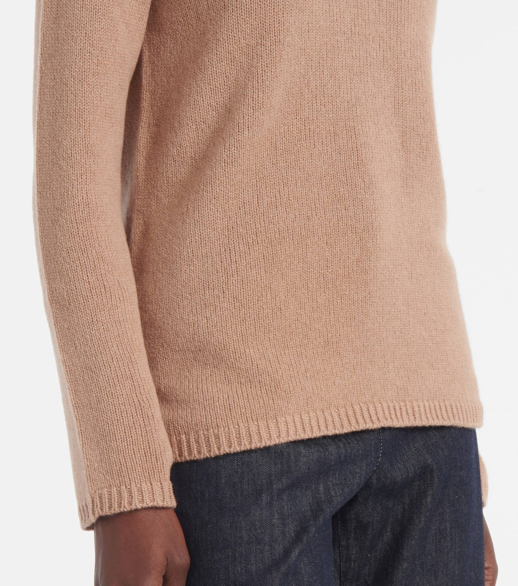 Georg wool and cashmere-blend sweater - 5