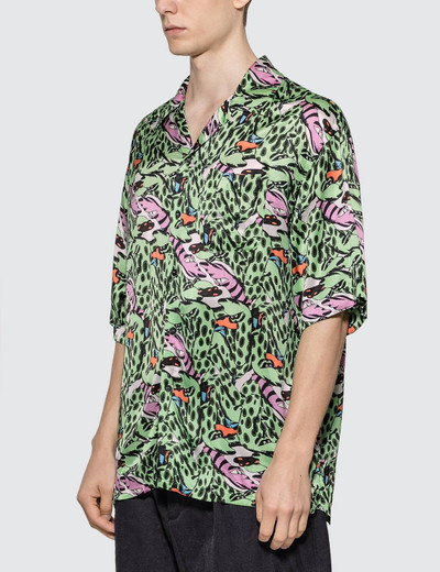 Marni Allover Print Shirt outlook