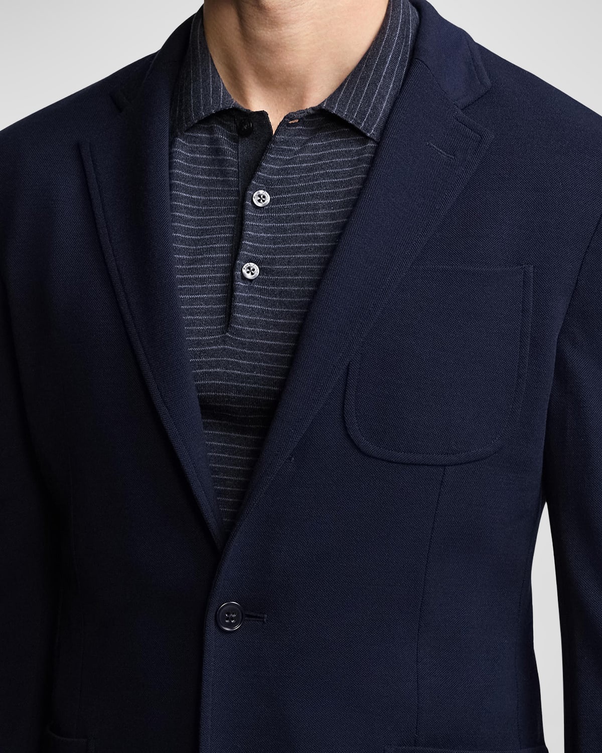 Men's Hadley Hand-Tailored Jacket - 7