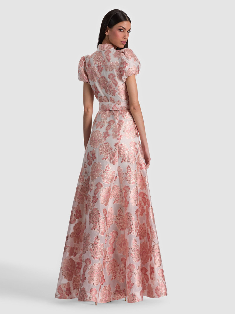 HENRIETTA MAXI DRESS 5