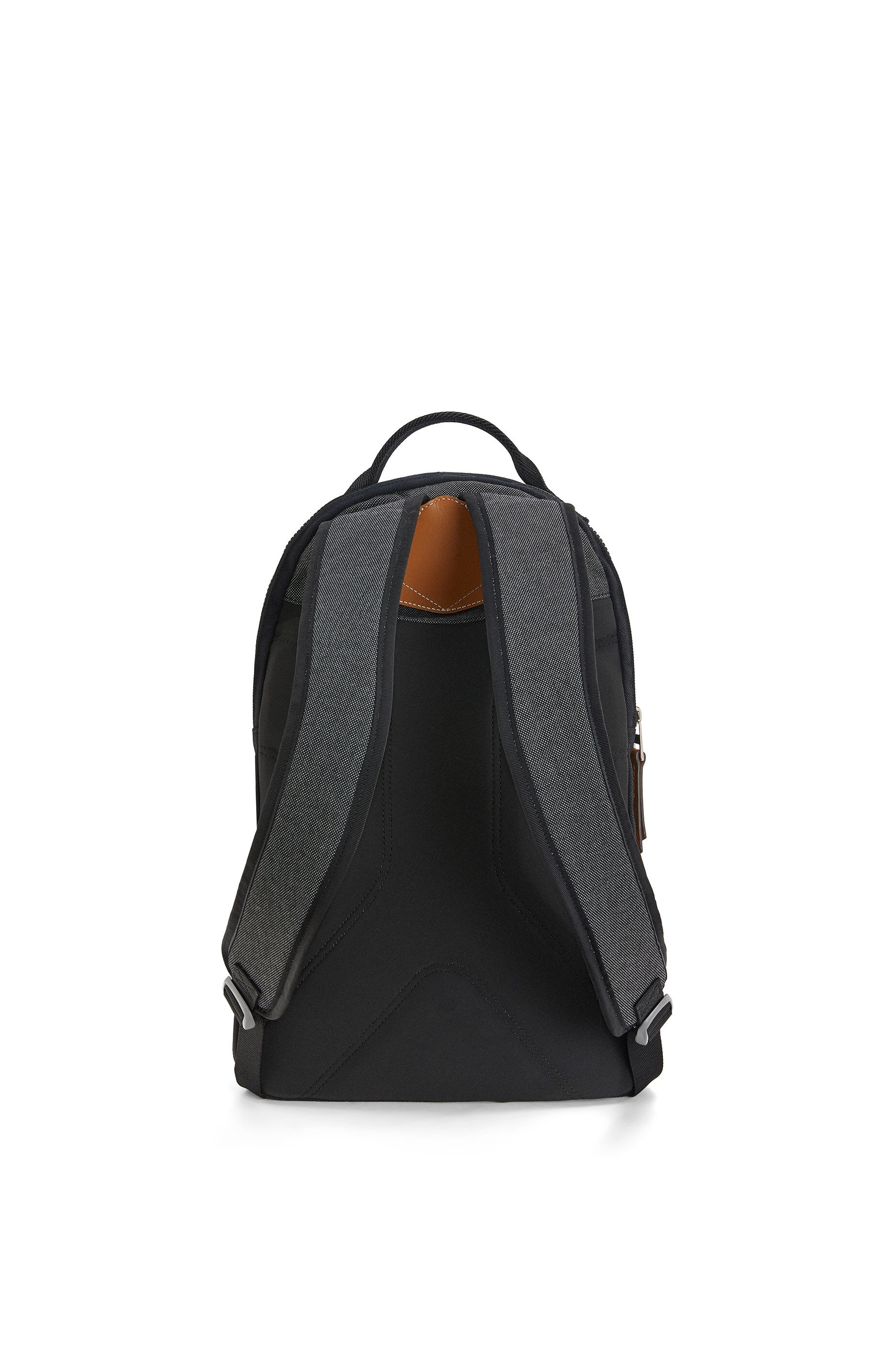 Small Backpack in canvas - 3