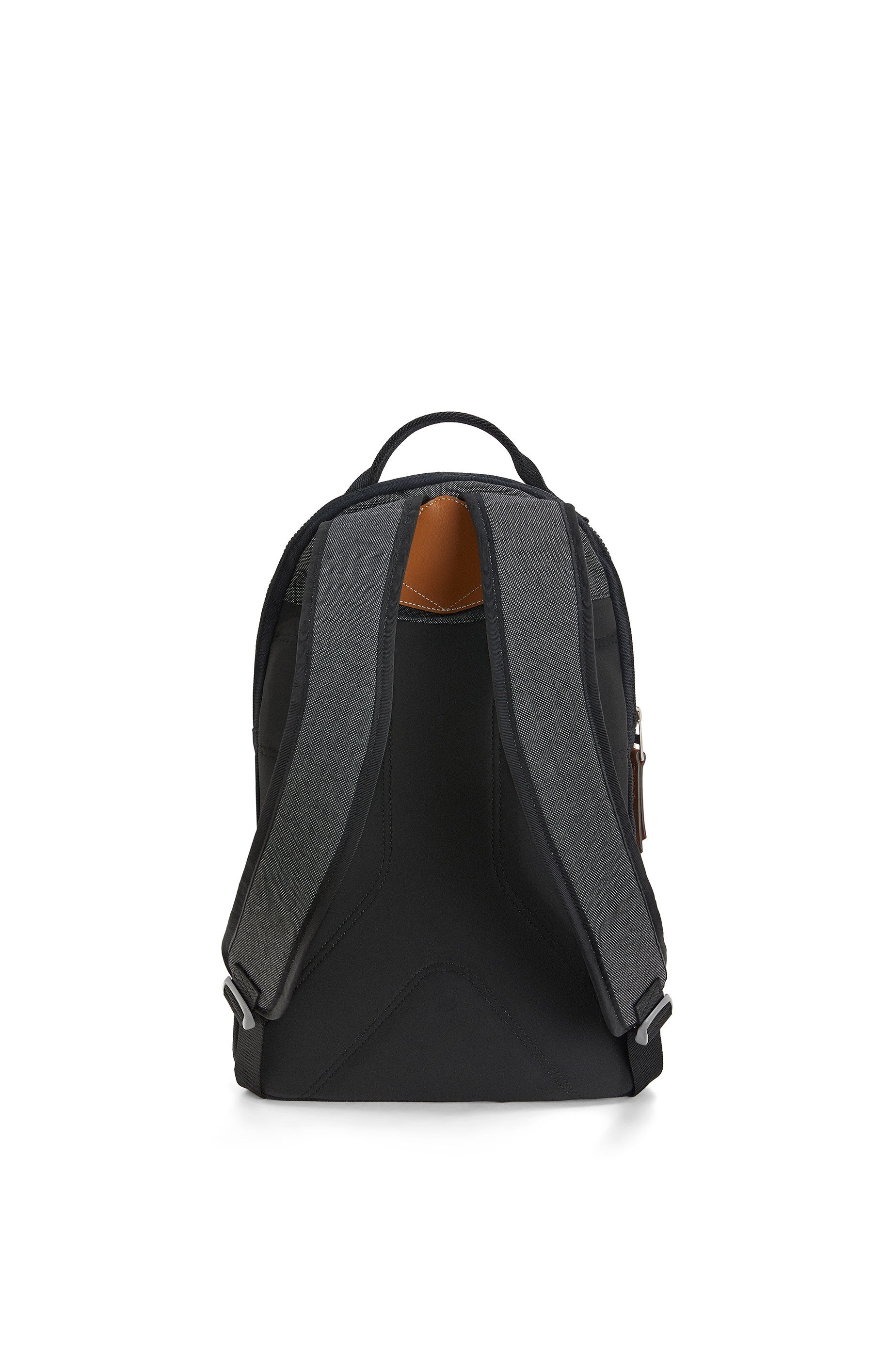 Small Backpack in canvas 3