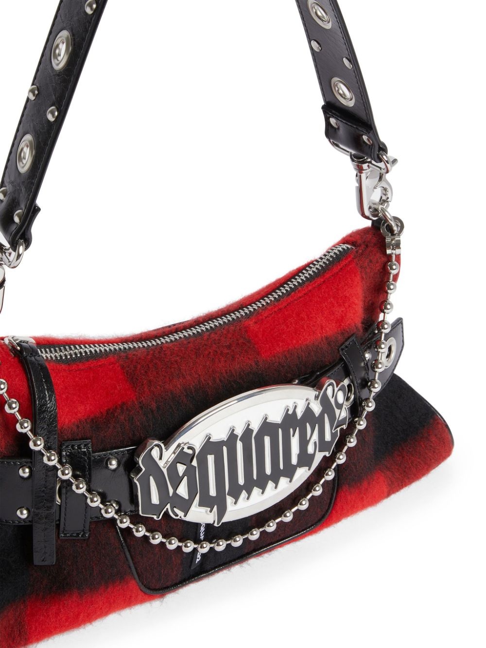 Gothic shoulder bag - 5