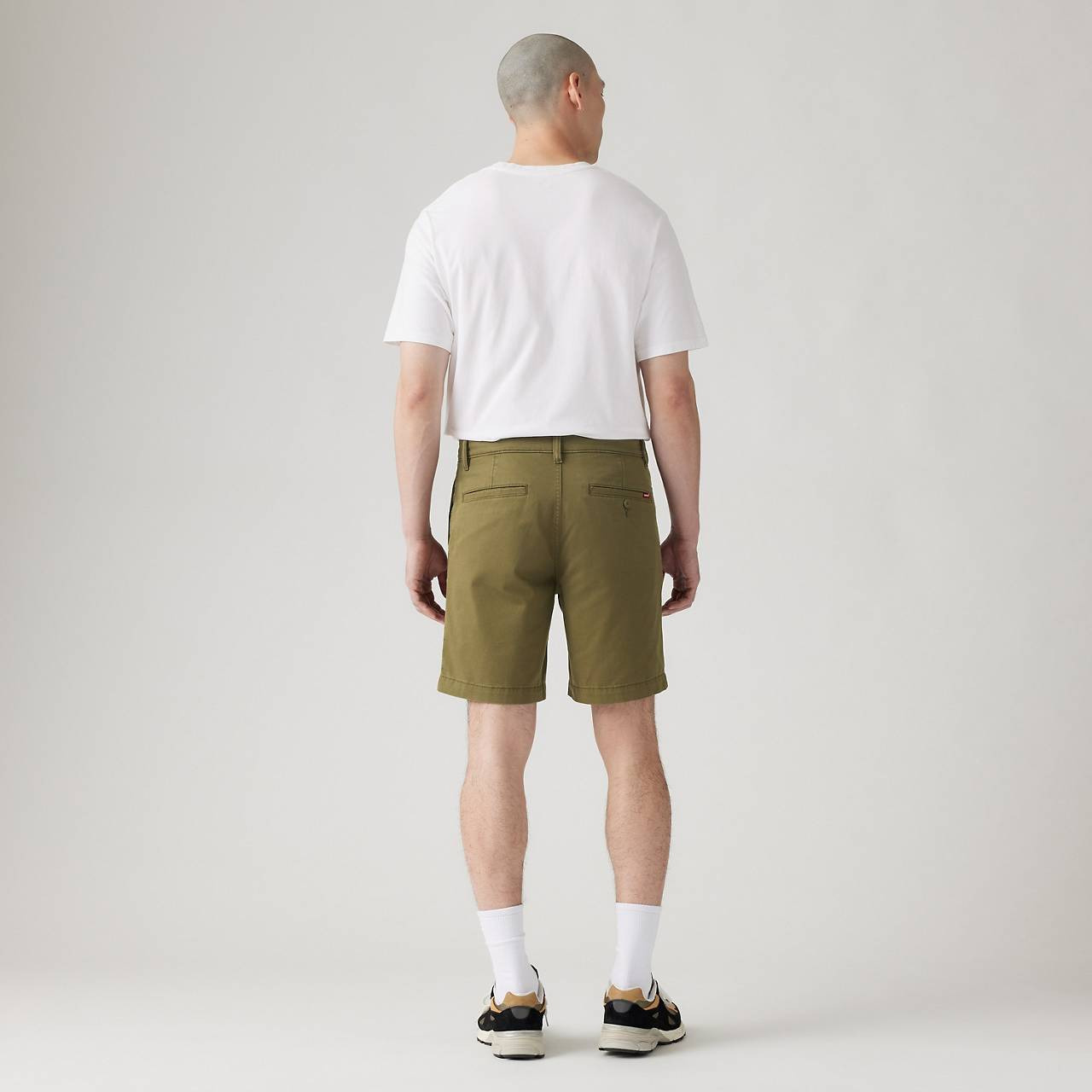 XX CHINO RELAXED MEN'S SHORTS - 5