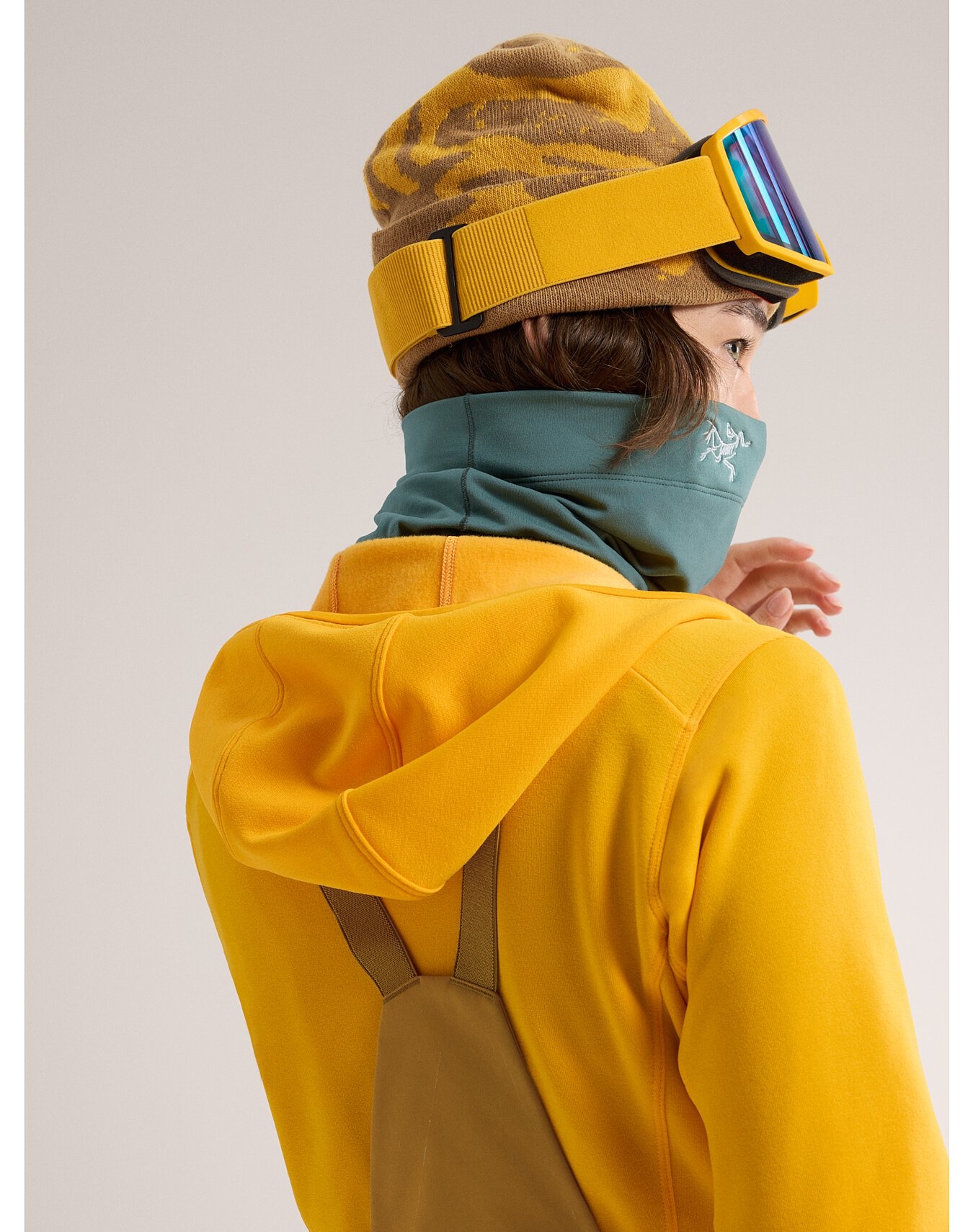 Rho Neck Gaiter Long - 4