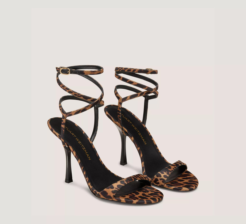 Stuart Weitzman NUDIST WRAP 100 outlook