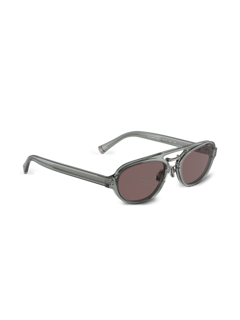 BC4008S oval-frame sunglasses - 6