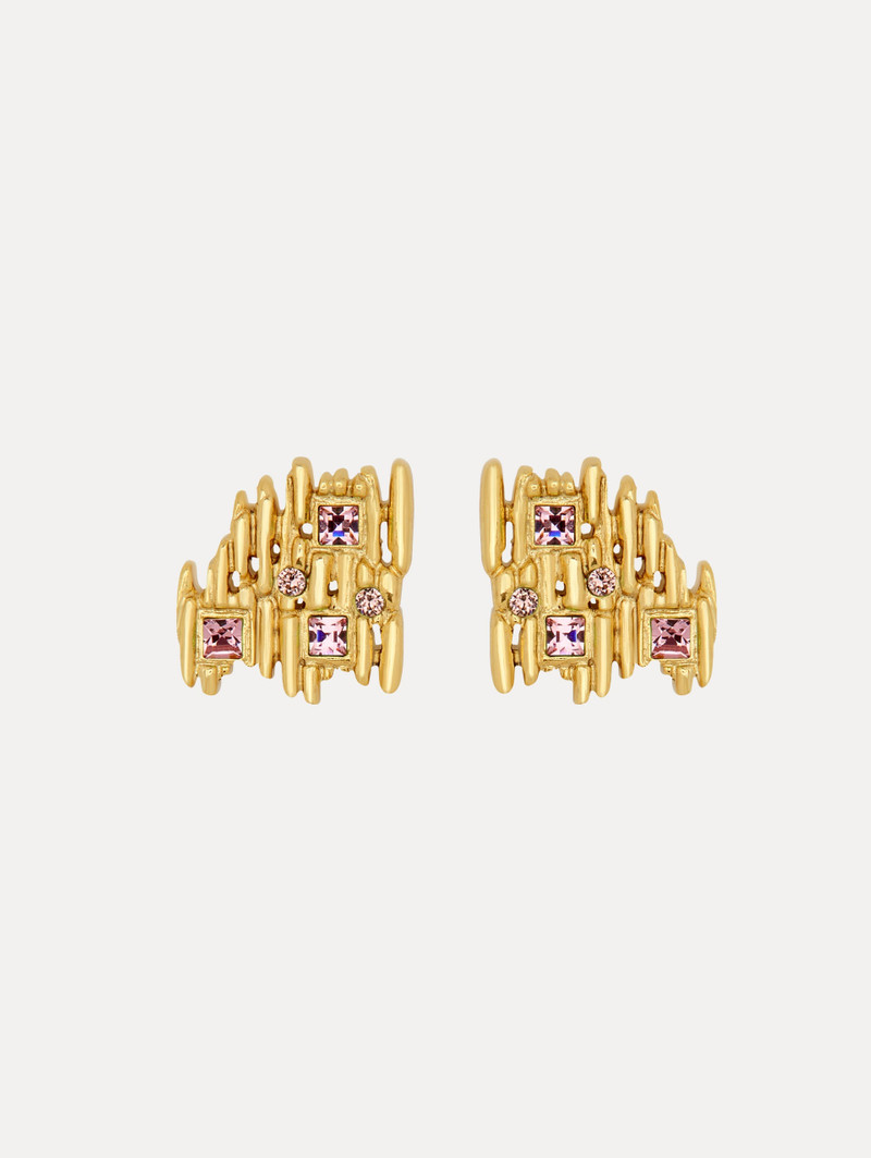 FINE LINE EARRINGS - 1