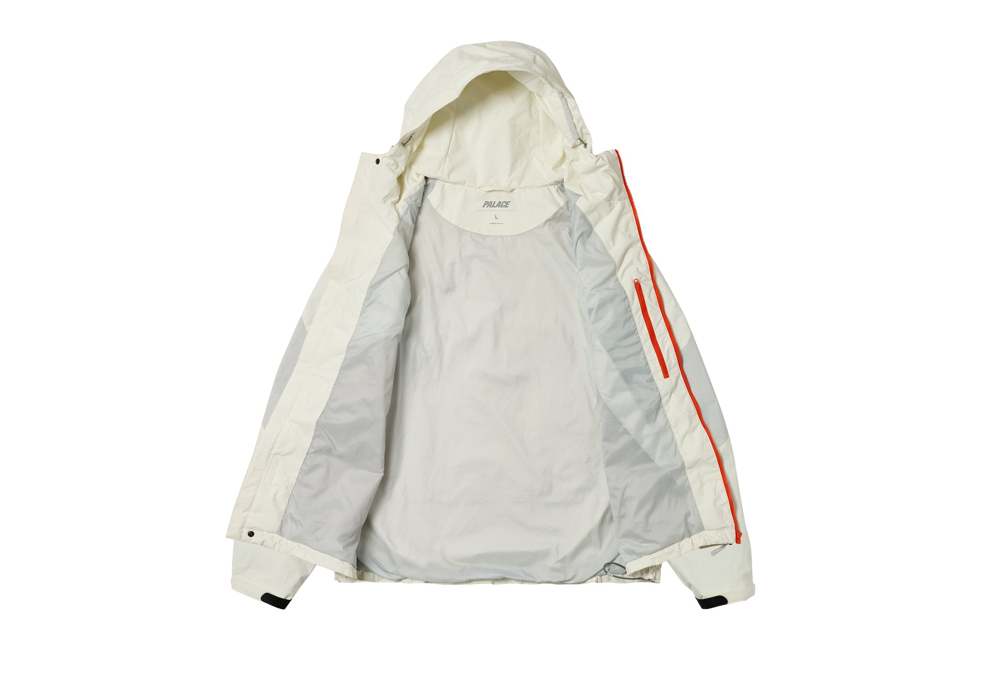 ジャケット・アウター palace border jacket ice orange Palace Border Jacket Ice/Orange Men's - FW23 - US