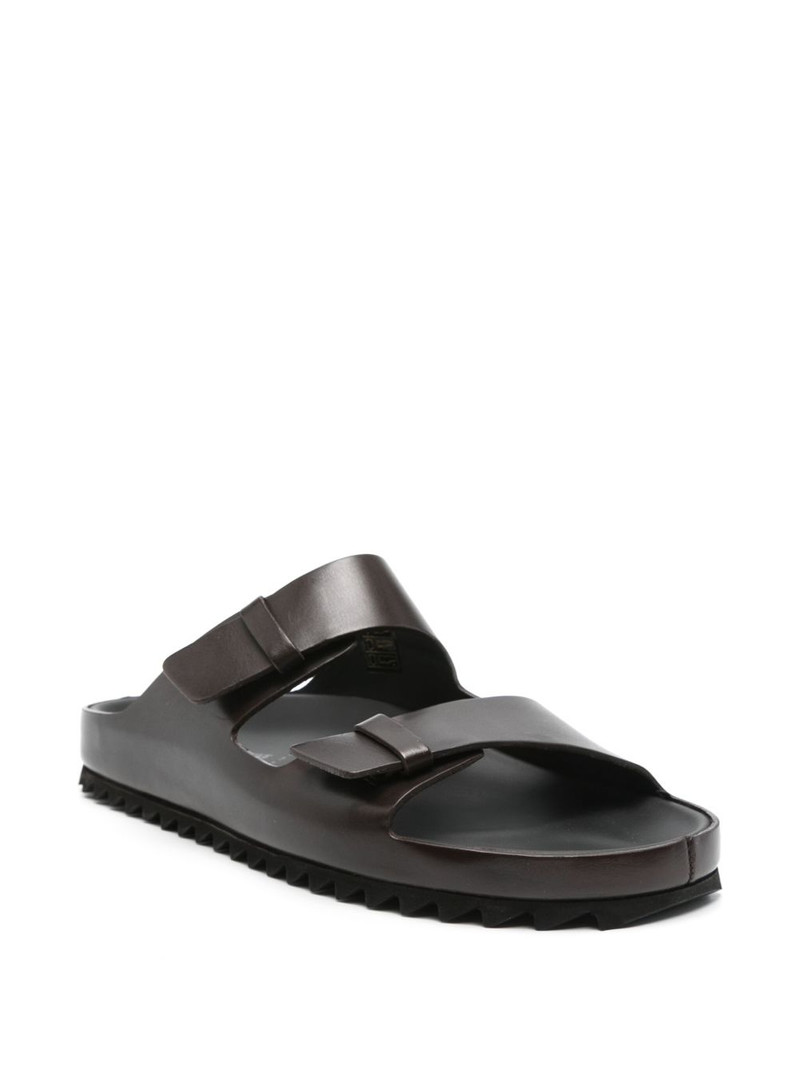 OFFICINE CREATIVE leather sandals outlook