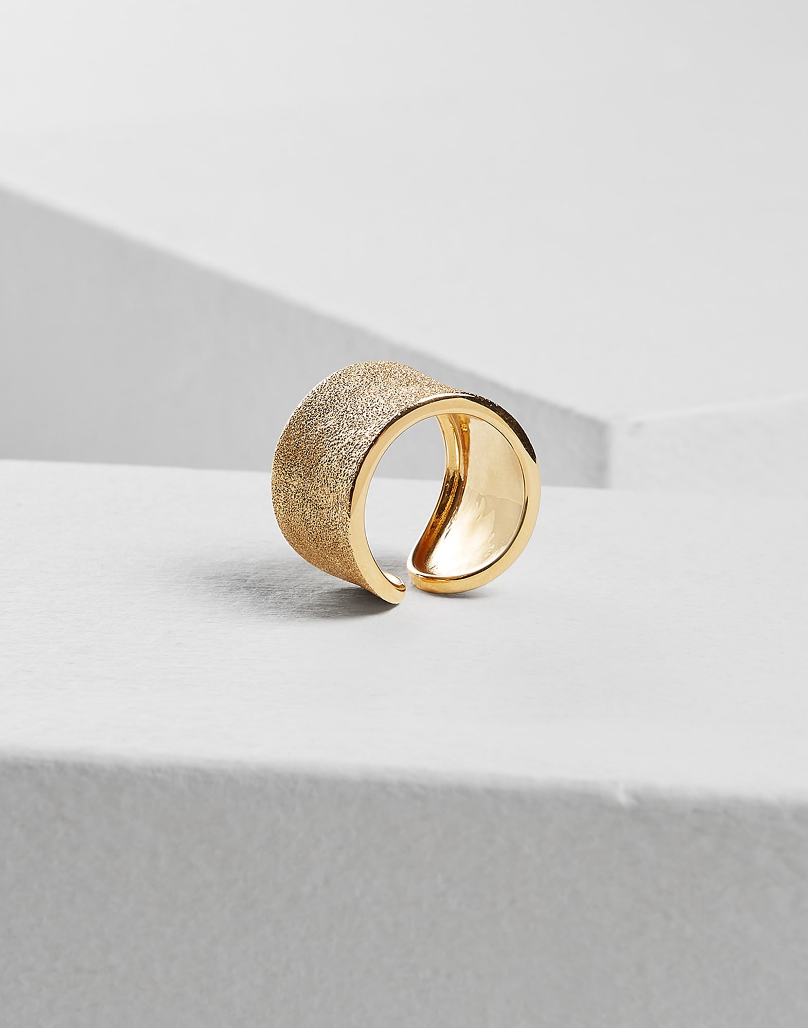 18k Gold ring - 1