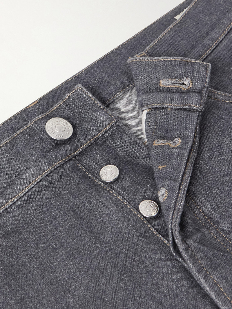 Straight-Leg Jeans 5