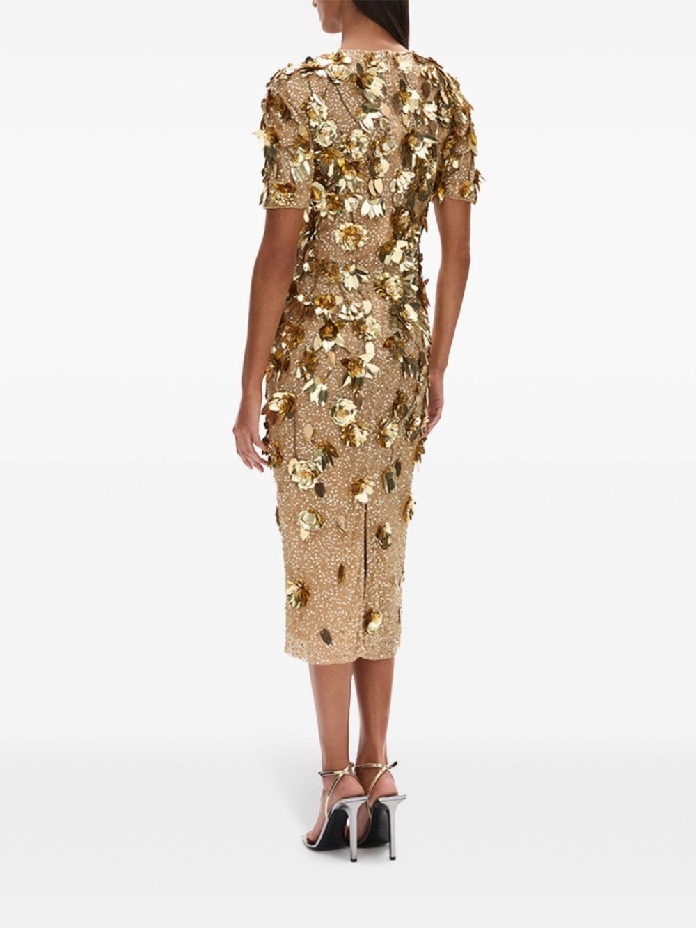 Hugo midi dress - 3