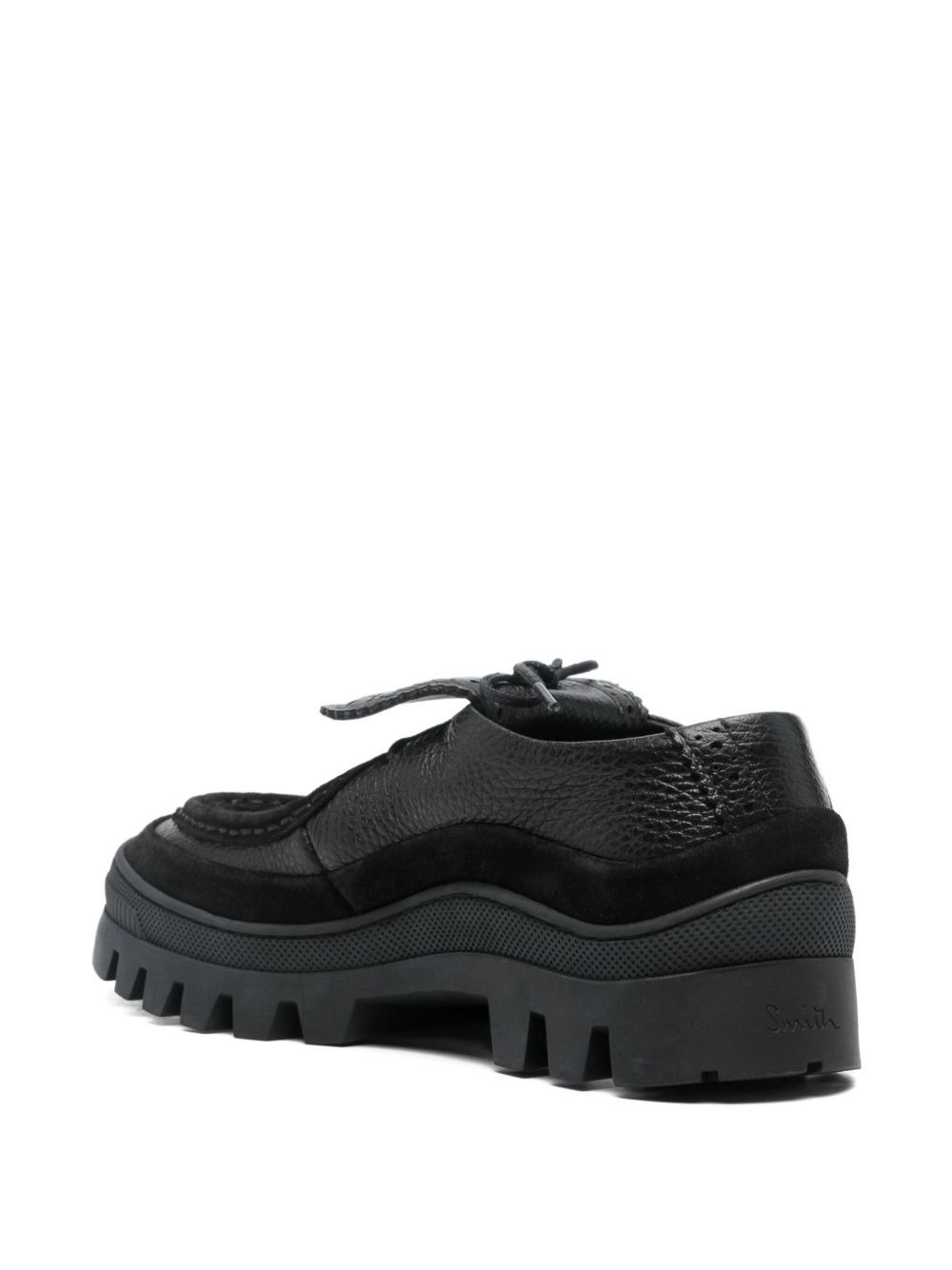 leather shoes - 3