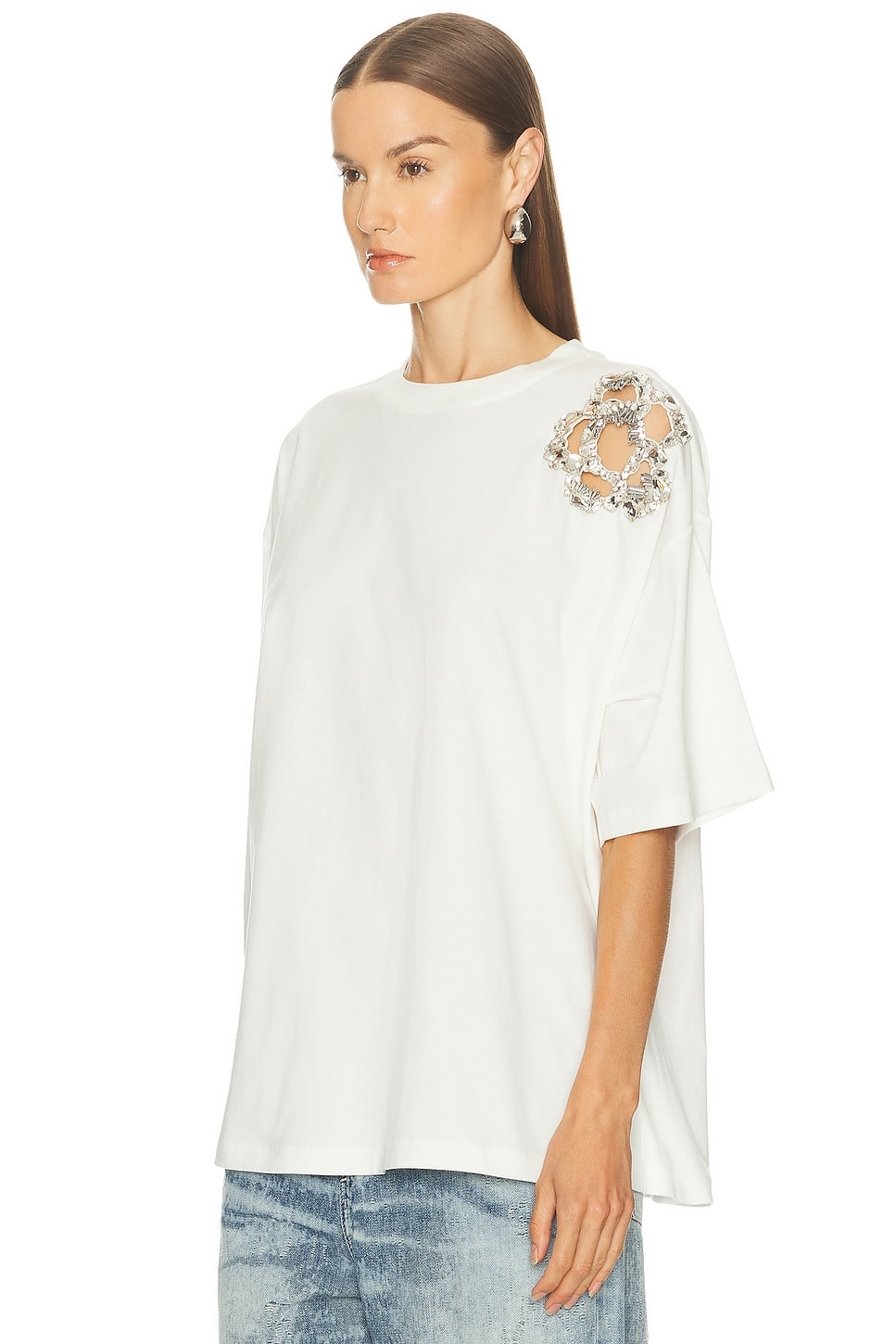 Flower T-Shirt - 2