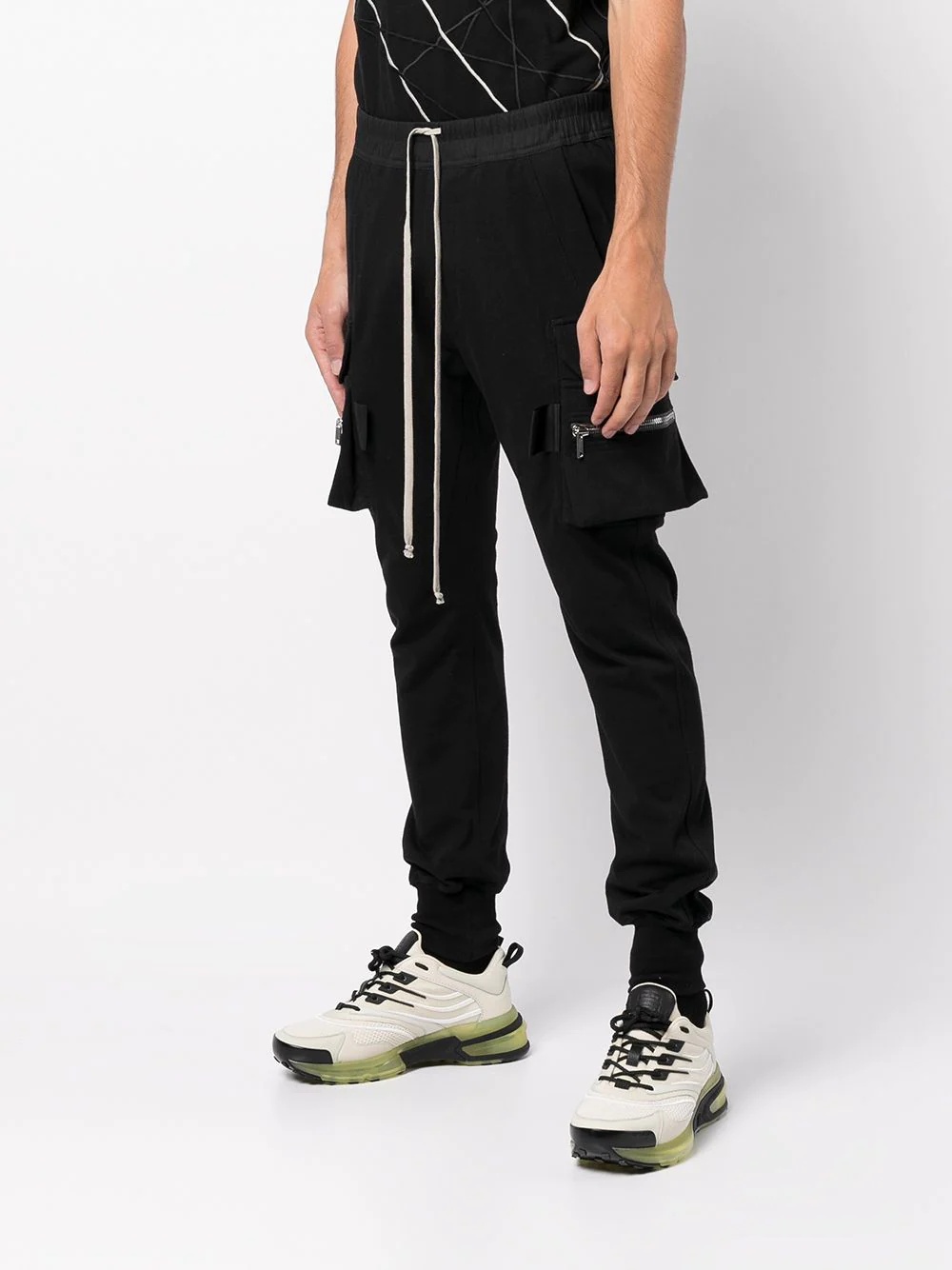 Mastodon cargo track trousers - 3