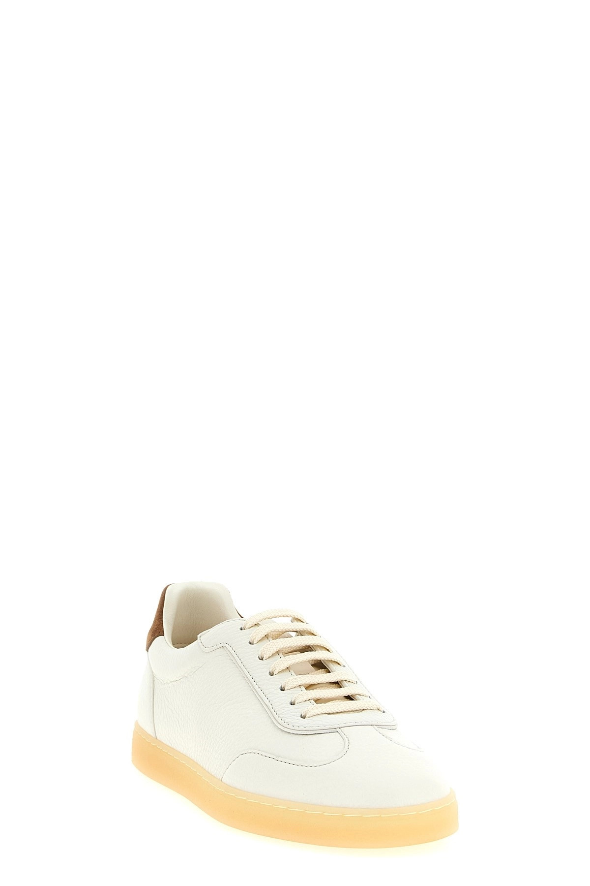 Leather sneakers - 2