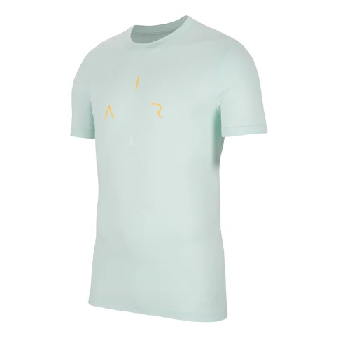 Air Jordan Dri-FIT AIR Short Sleeve Men's Blue CN3576-330 - 1