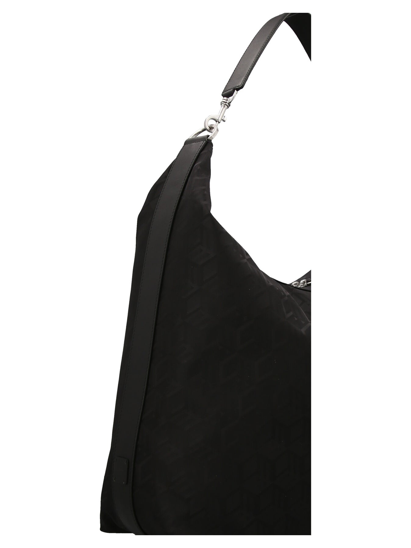 Aren Xlarge Shoulder Bags Black - 3
