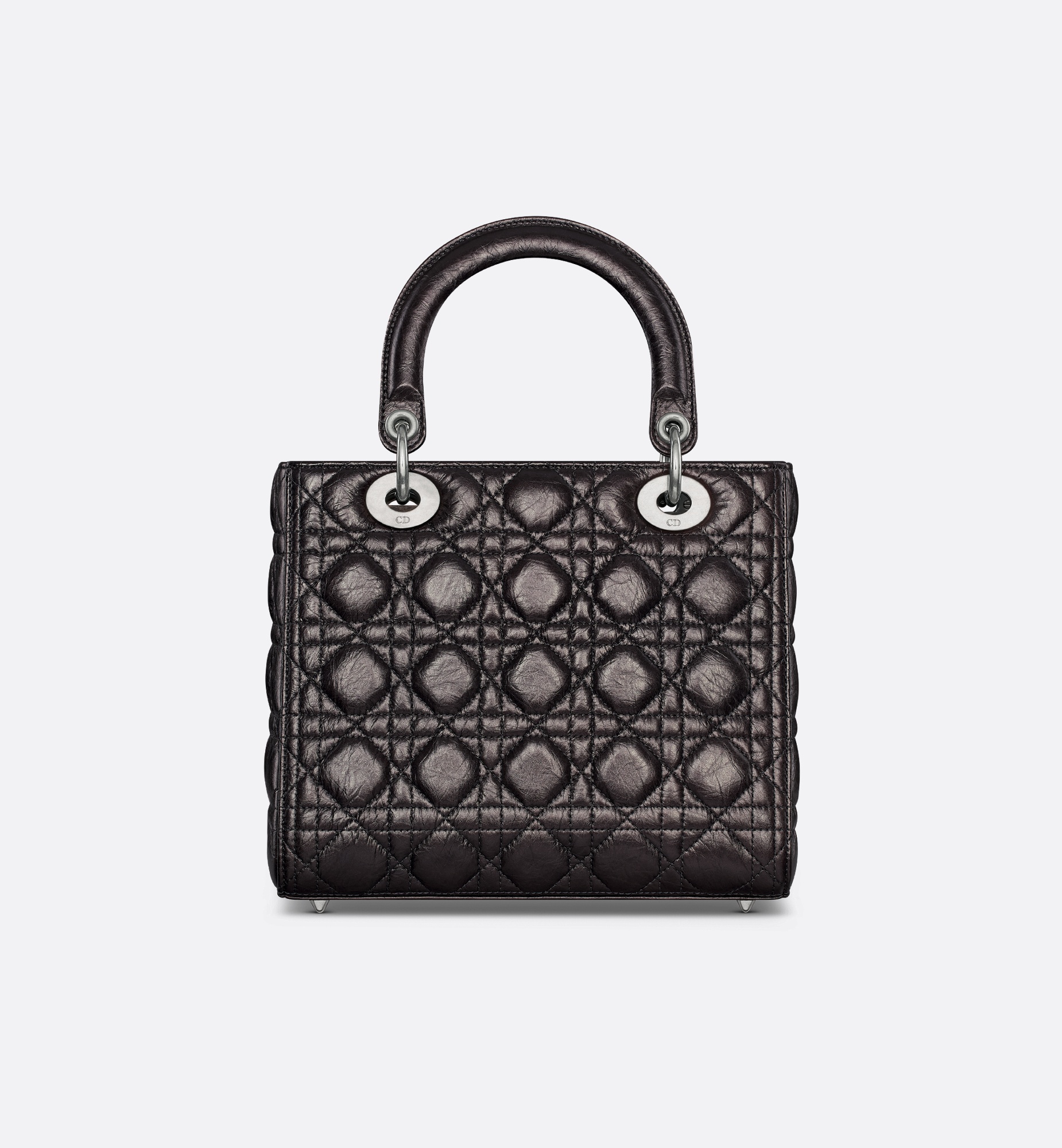 Medium Lady Dior Bag - 2