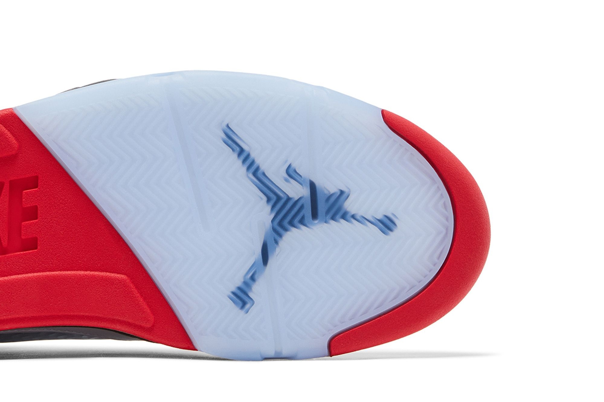 Air Jordan 5 Retro 'Fire Red' 2025 - 5
