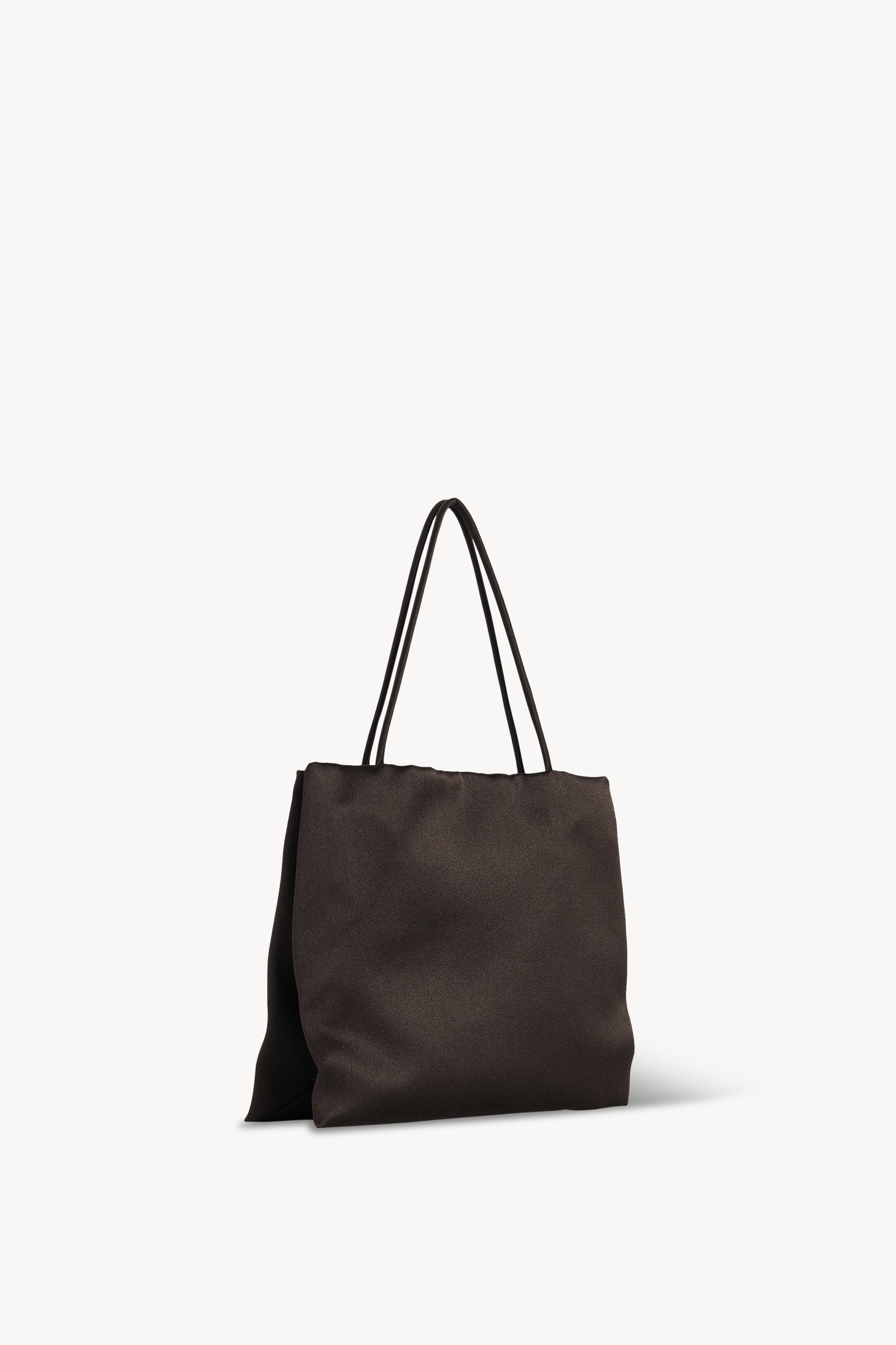 Cecily Top Handle Bag in Silk - 2